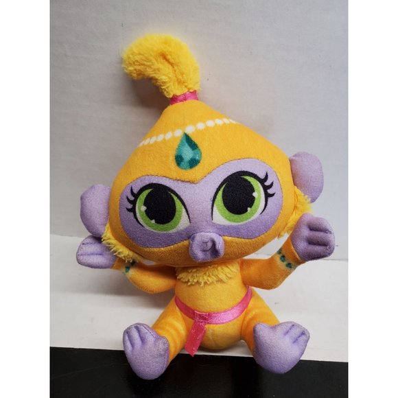 9 Inch 2010 Viacom Nickelodeon Shimmer and Shine Tala Plush - Picture 1 of 8